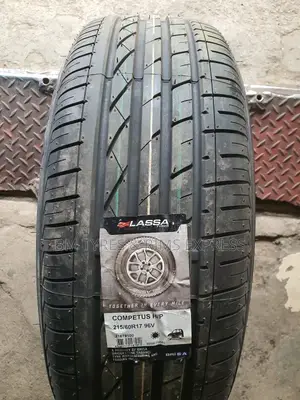 215 /60r17 LASSA (TURKEY) New Technology.