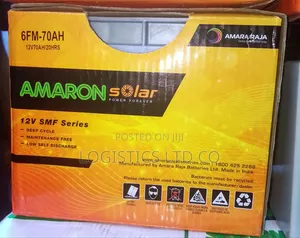 Amaron 70 Ah 12 v Backup Battery