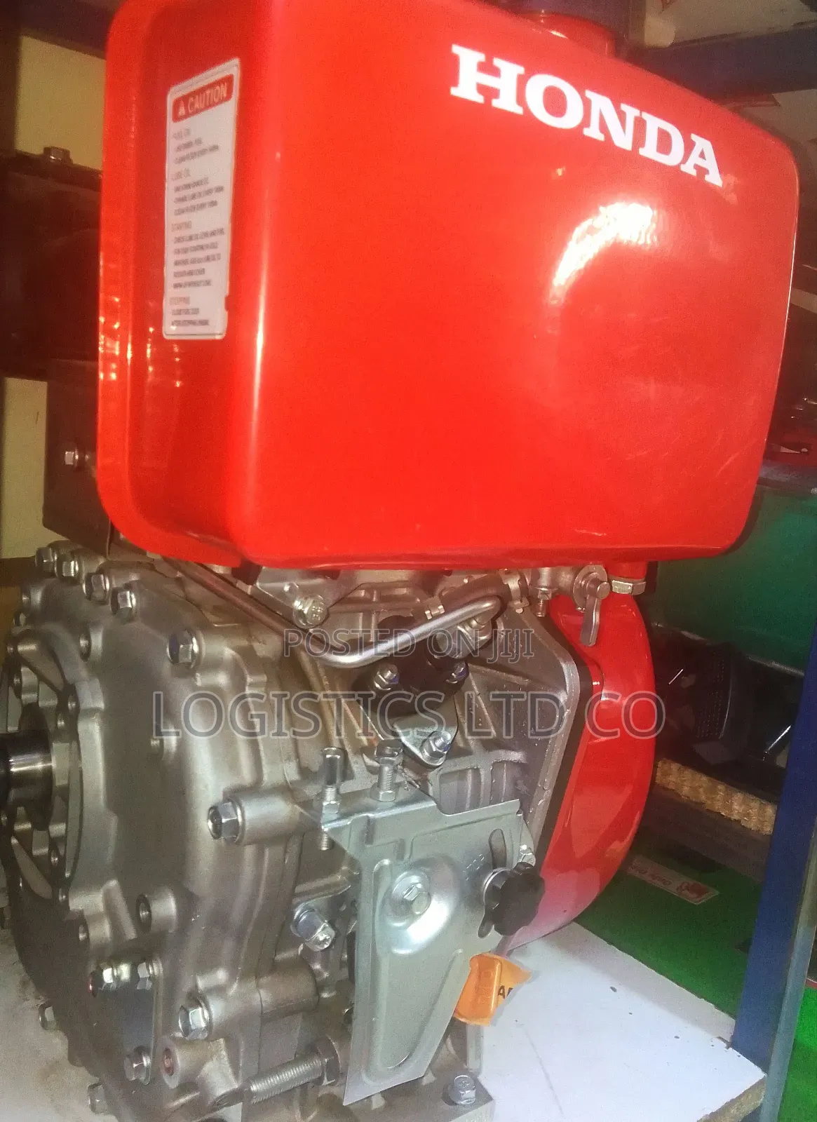 Honda Diesel Engine 15hp
