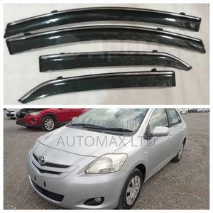 Toyota Belta, Wind Visors/ Rain Guards in Nairobi Central - Vehicle ...