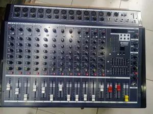 Yamaha EP12000USB Powered Mixer 12 CH