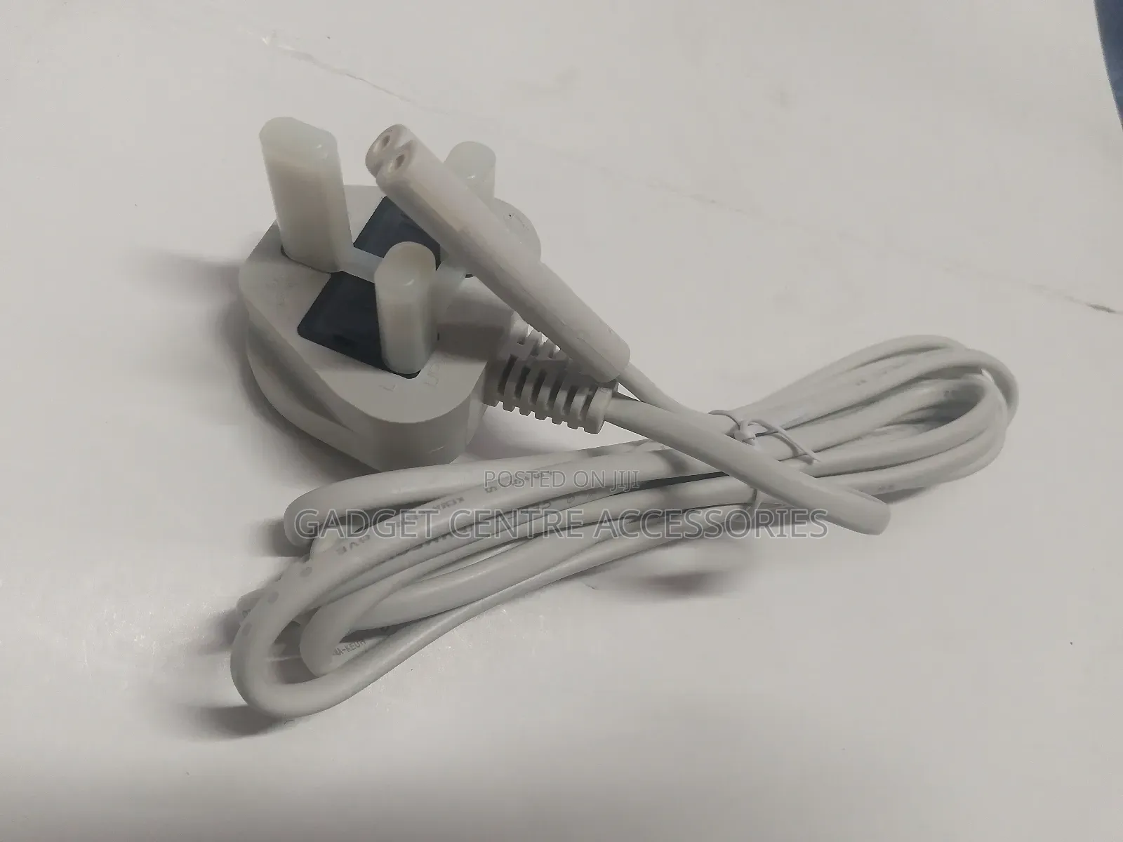 Fused Original Power Cable 2.5m