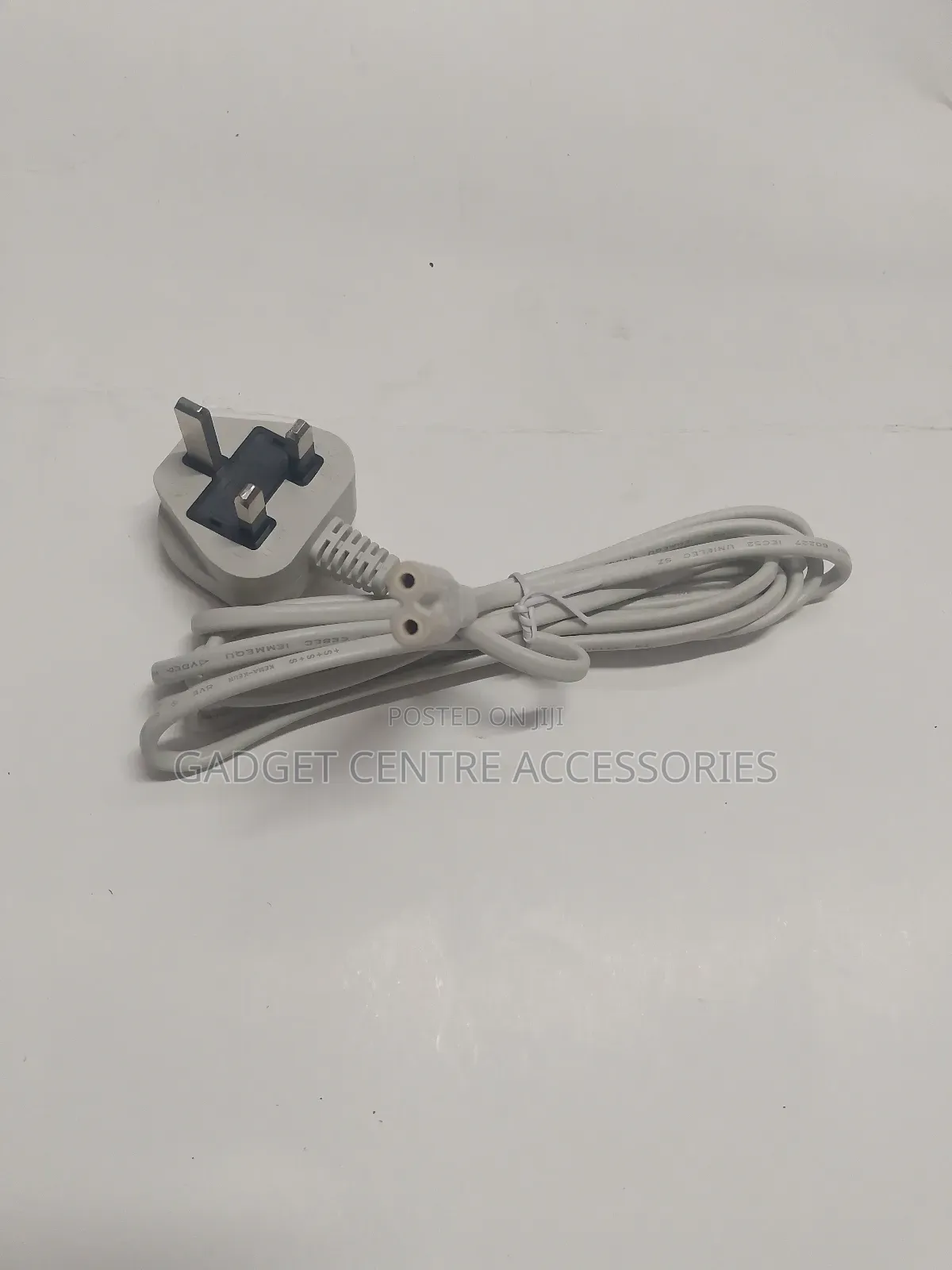 Fused Original Power Cable 2.5m