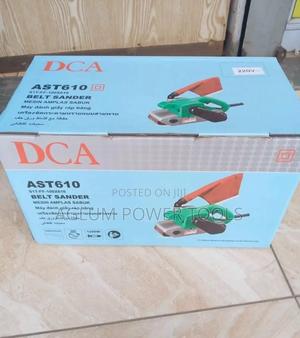 Dca Belt Sander 1200W - thumbnail 2
