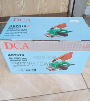Dca Belt Sander 1200W