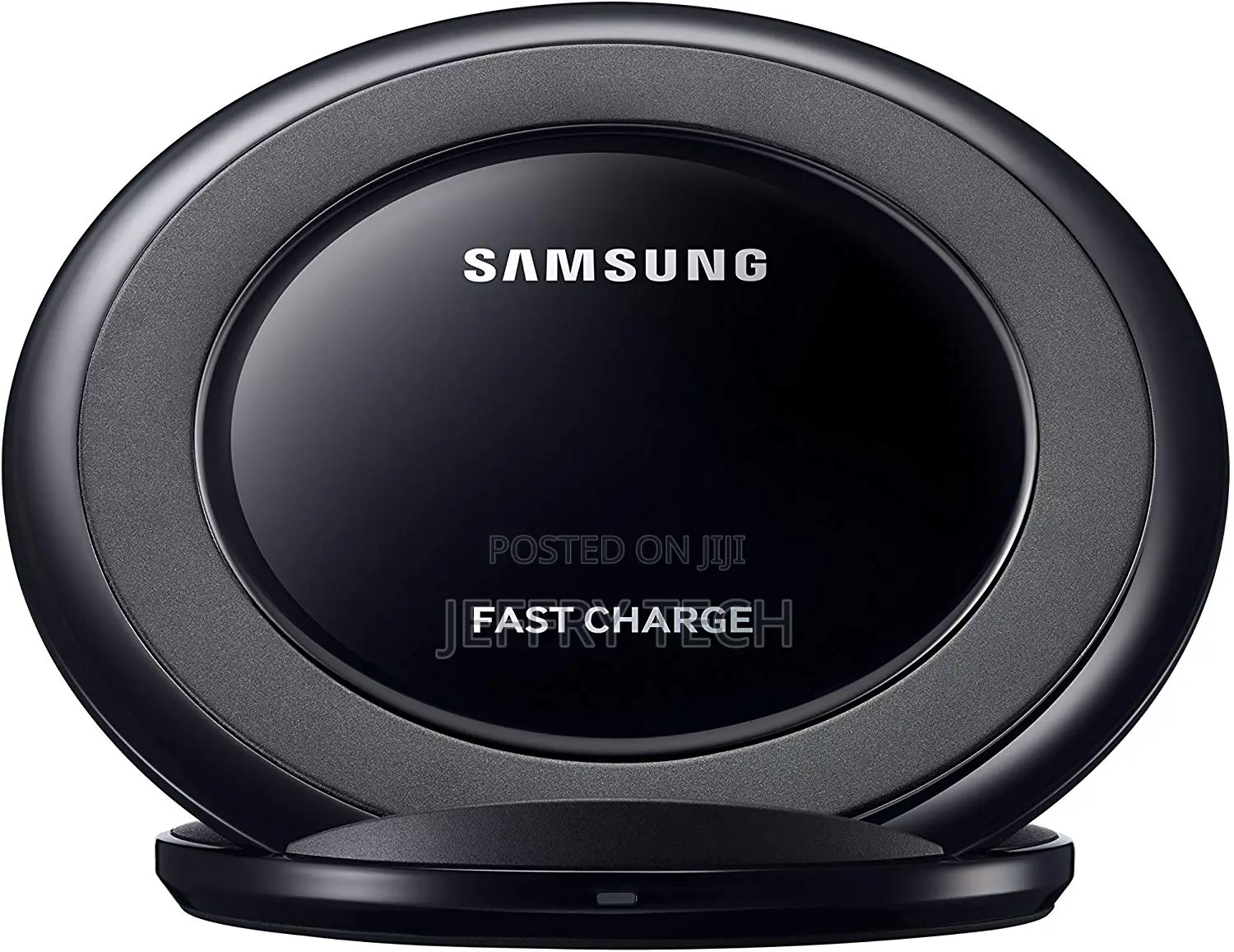 Fast Charge Wireless Charging Pad + Stand - Supports Wireless Charging