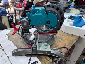Total Mitresaw Machine 1400W - thumbnail 2