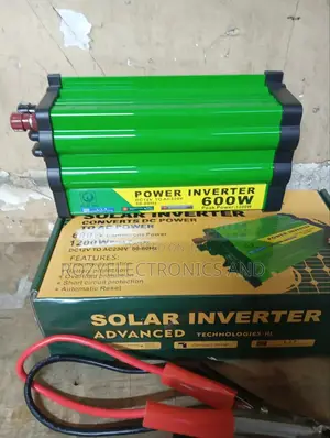 Solar Max Inverter 600 Watts