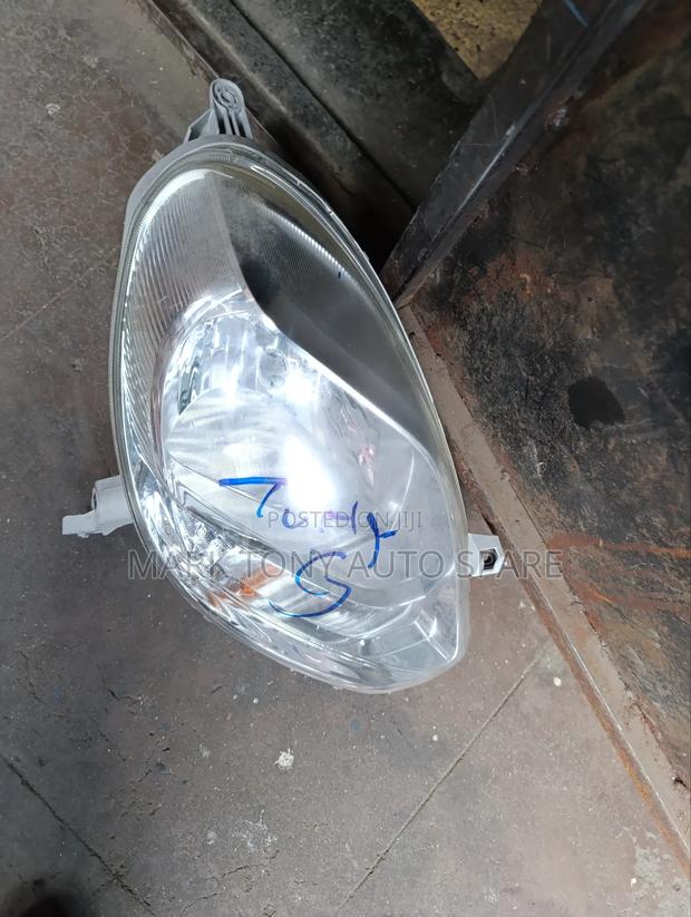 Passo 2015 Headlight Non Zenon