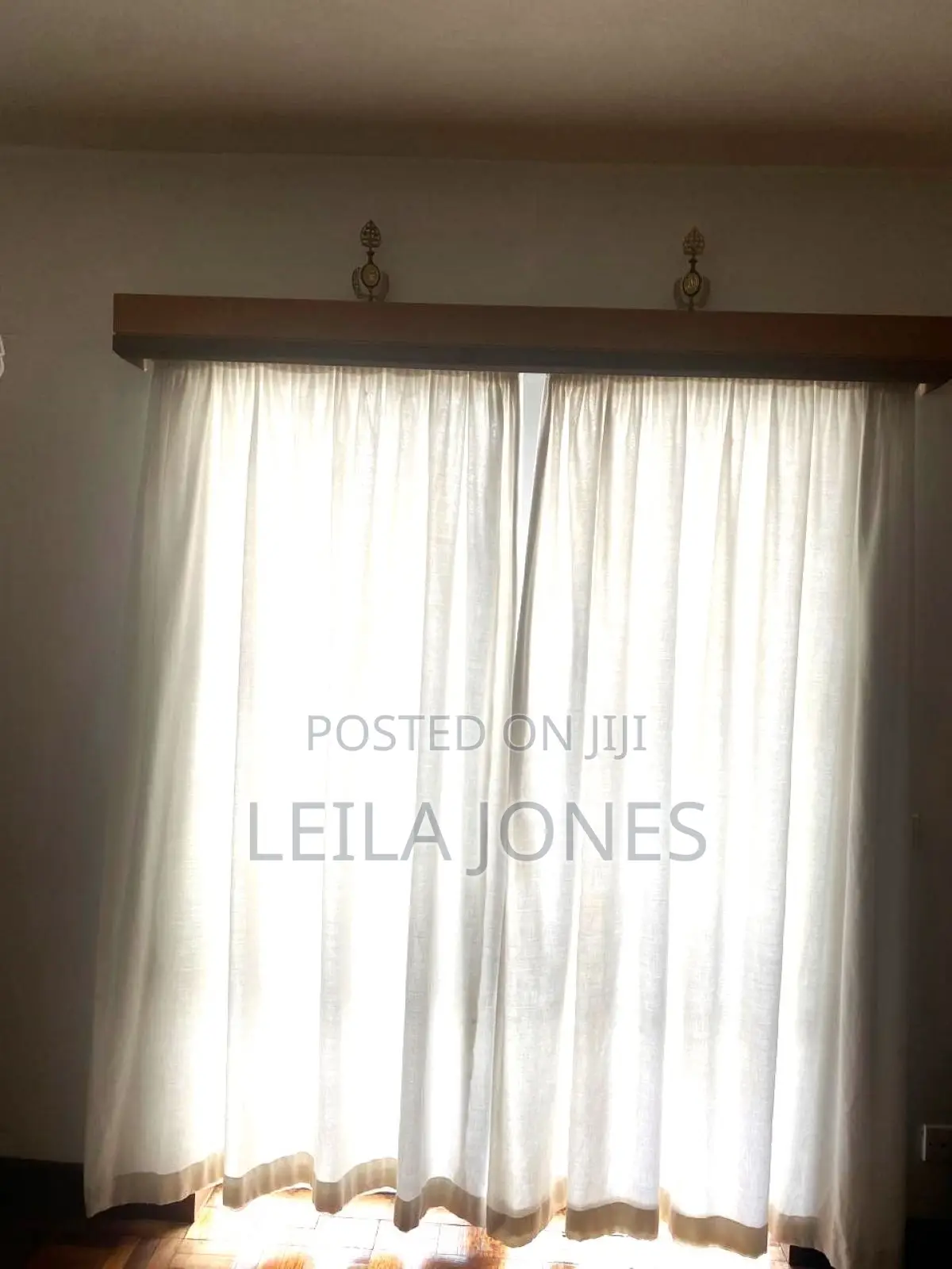 Curtains for a Home