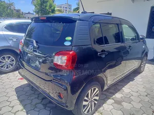 Toyota Passo 2017 Black