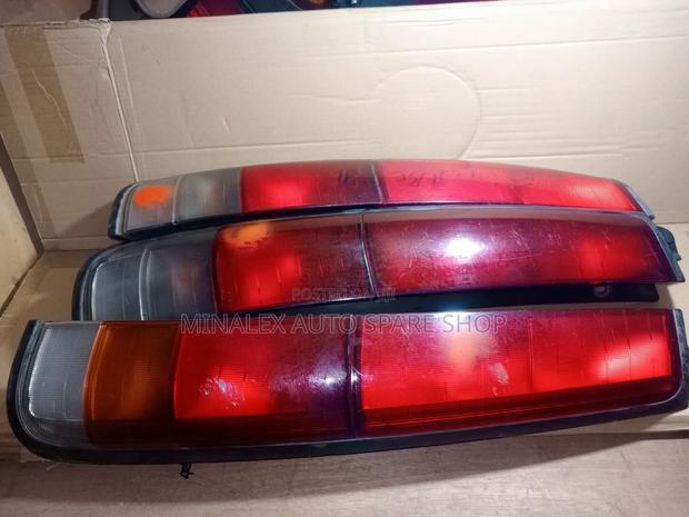 Backlights Townace Old Model