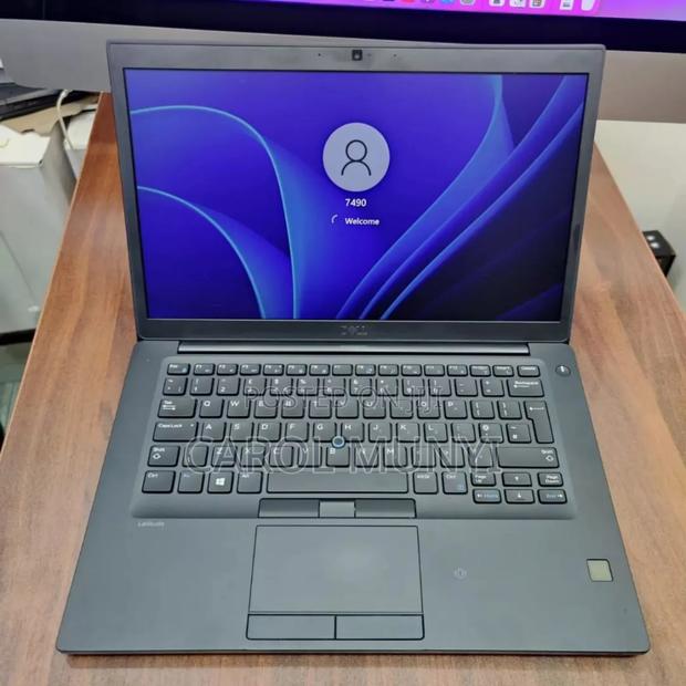 New Laptop Dell Latitude 7490 8GB Intel Core I5 SSD 256GB