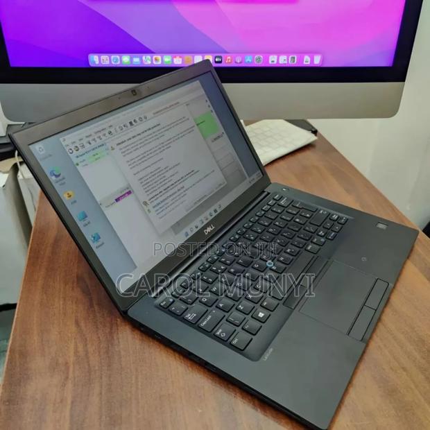New Laptop Dell Latitude 7490 8GB Intel Core I5 SSD 256GB - thumbnail 2