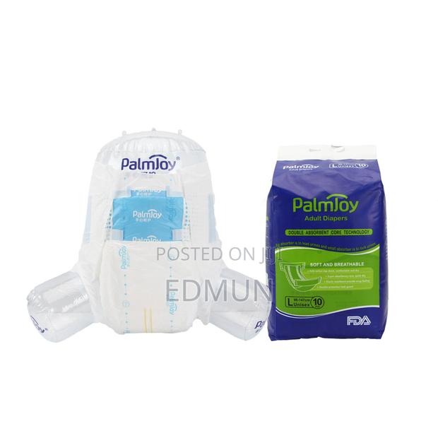 Adult Diapers Medium - 10 Pack