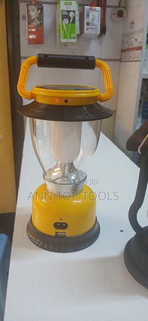 Solar Powered Lamp - thumbnail 2