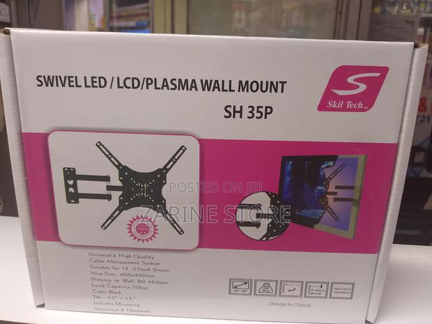 14-55" Tv Wall Mount Tilting 15° - main view