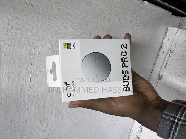 Nothing Buds Pro 2 - main view