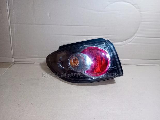 Demio 2005/6 Black Shade LHS Backlight - main view