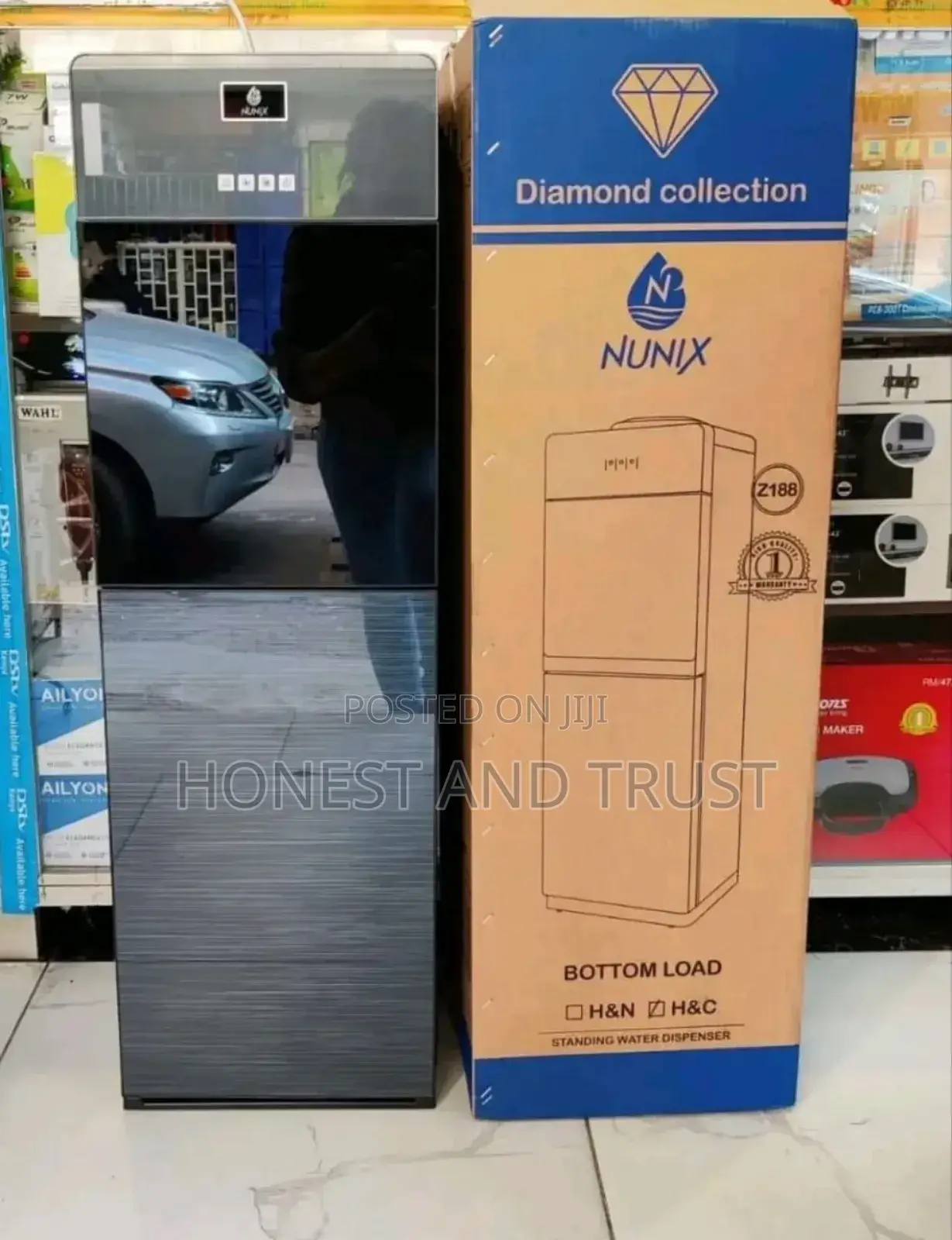 Affordable Nunix Z188c Dispenser