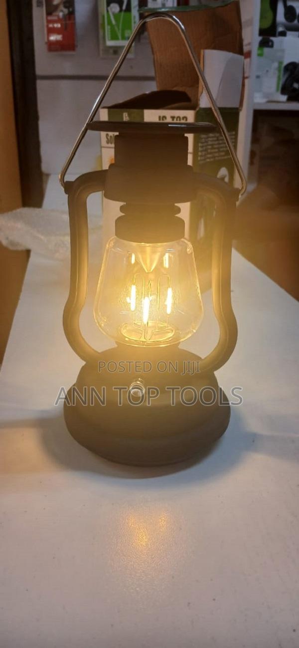 Solar Light Lamp - thumbnail 2