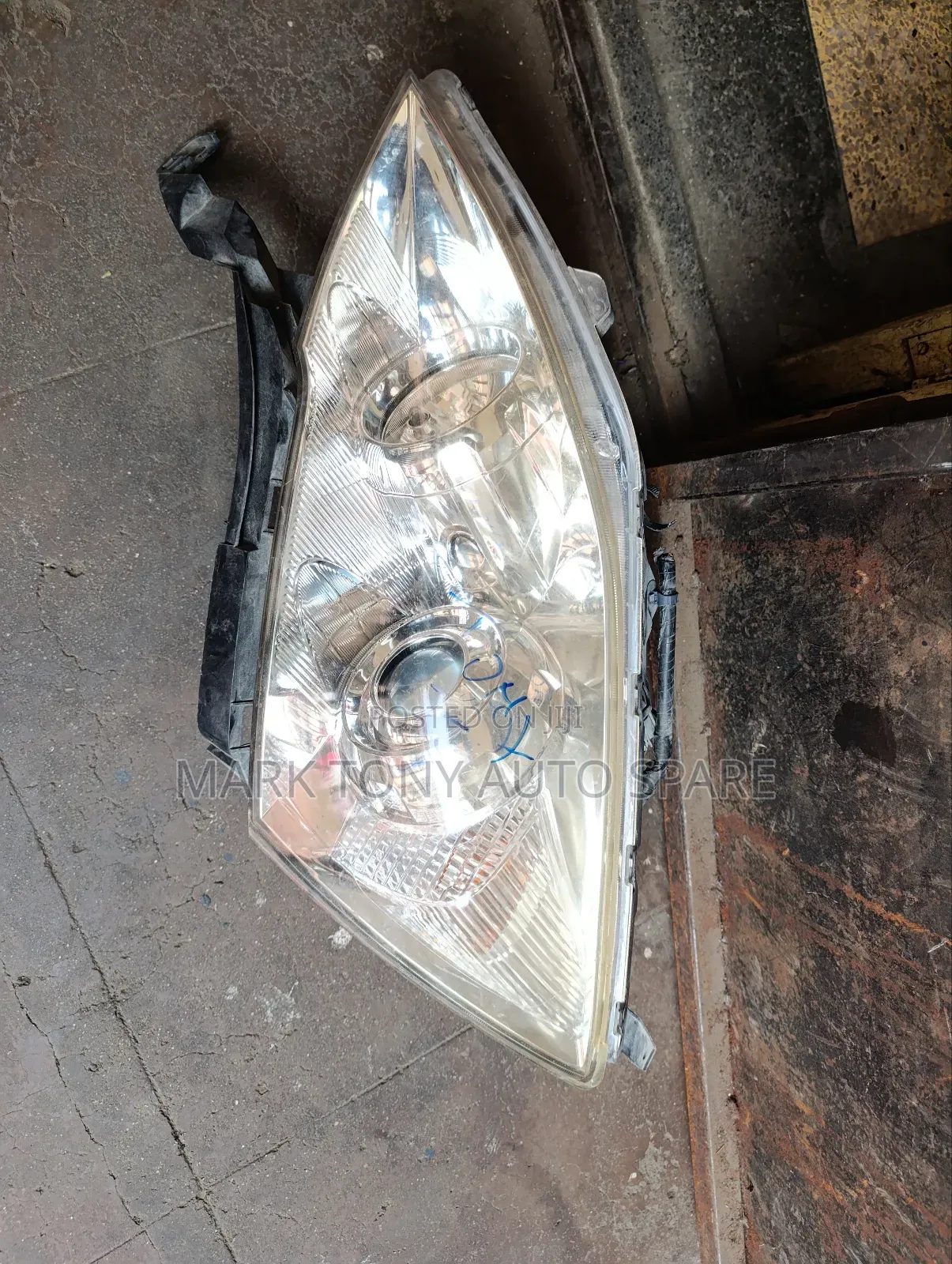 Honda CRV RE4 Zenon Japan