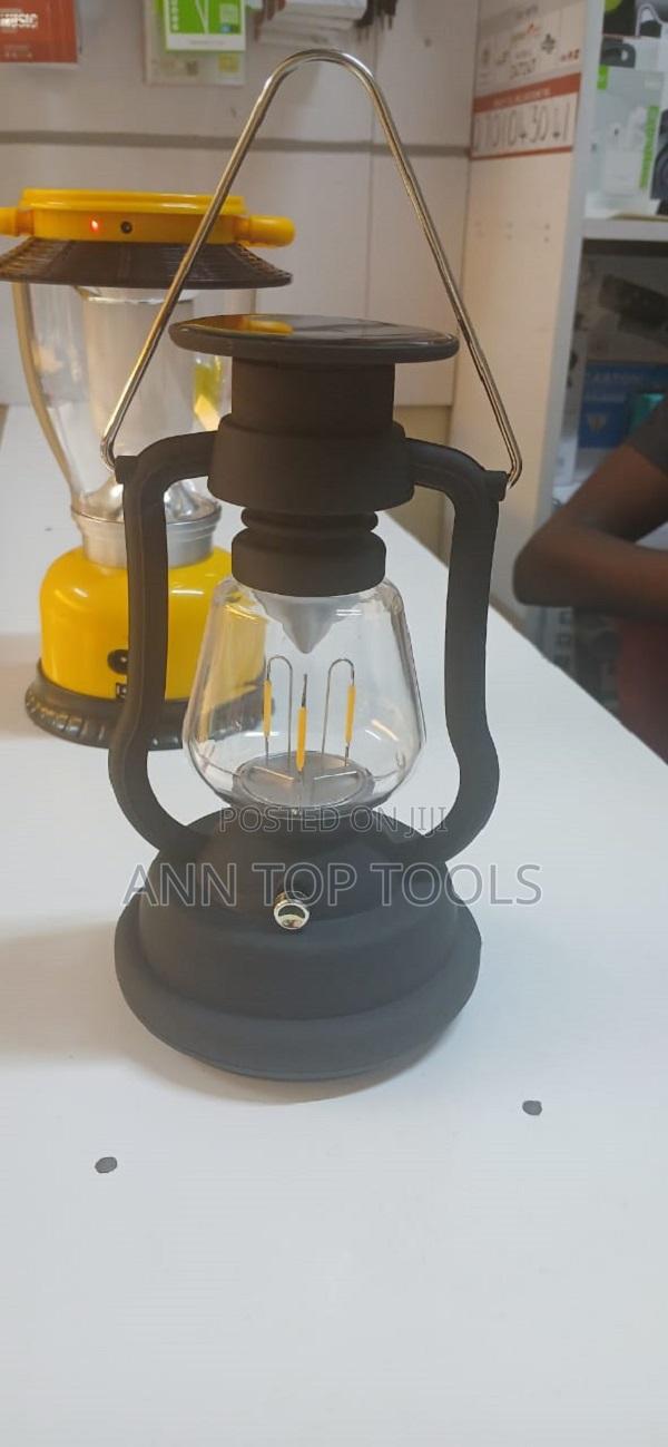 Solar Light Lamp - thumbnail 3