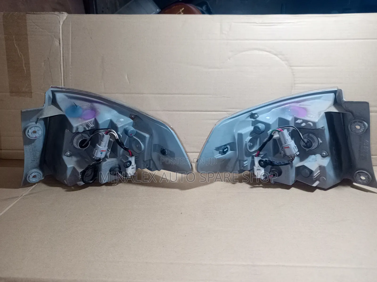 Backlights Subaru N14 (Body)