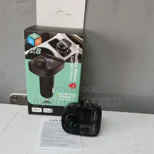 Handsfree Quality Aux Modulator Bluetooth Car Kit Bluetooth