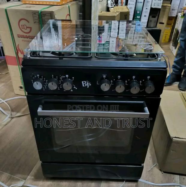 Brand New 60 by 60 BJS Standing Cooker