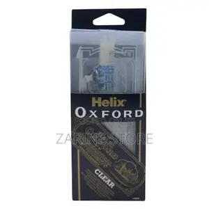Geometric Set Oxford Geometric Classmate Set