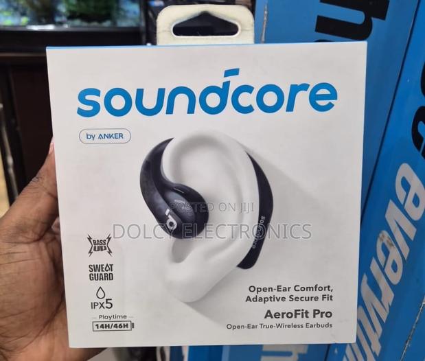 Soundcore Anker Aerofit Pro - main view