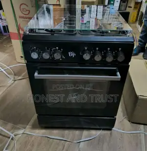 Affordable 60 by 60 BJS Standing Cooker
