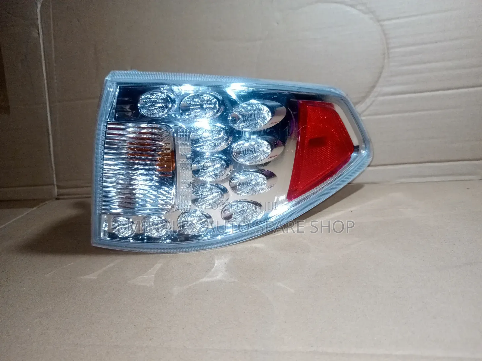 RHS Body Backlight Subaru N14 Ex-Japan