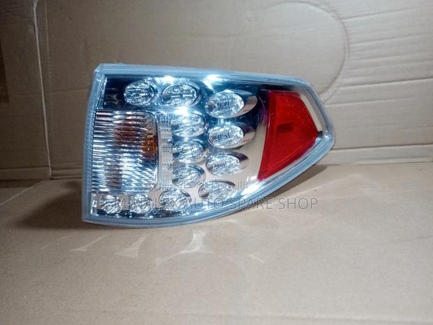 RHS Body Backlight Subaru N14 Ex-Japan