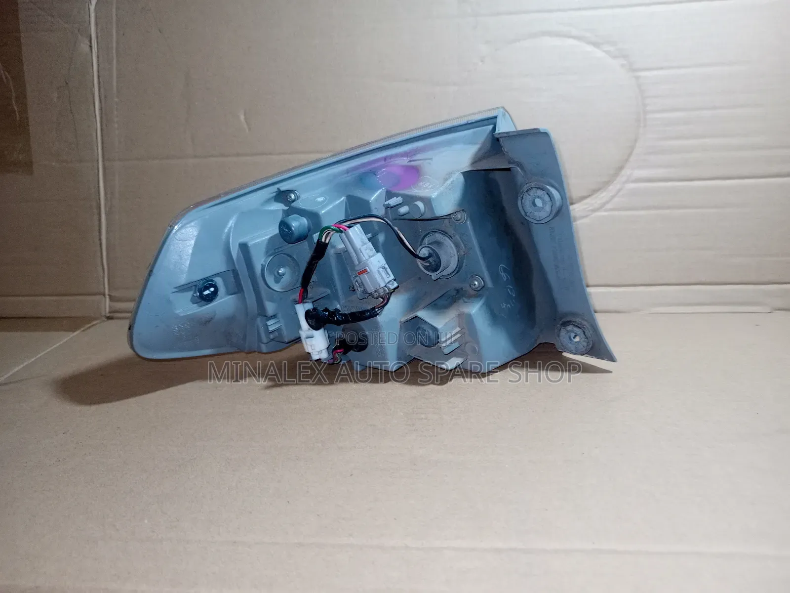 RHS Body Backlight Subaru N14 Ex-Japan