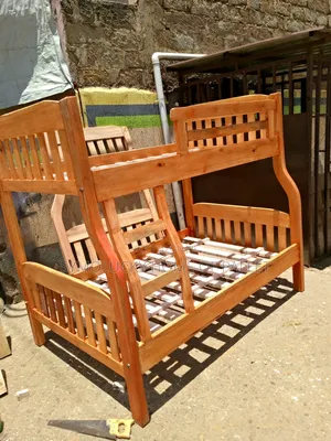 Mexican Hardwood Double Decker.4*6 by 3.5*6