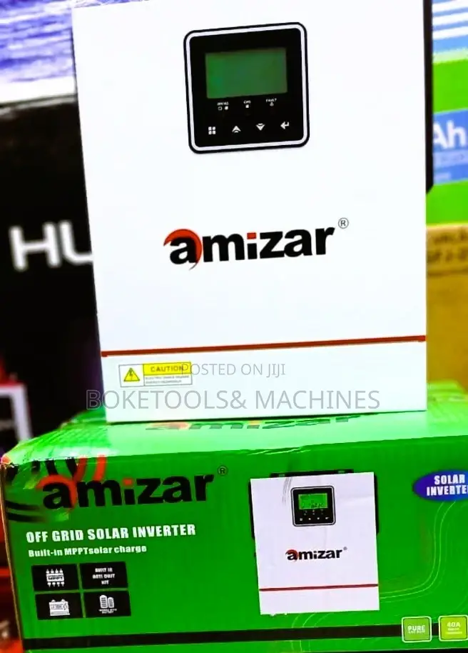 3kva Hybrid Inverter < Amizar 3kva 3kw 24v Inverter