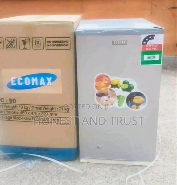 Amazing Ecomax 90litre Fridge