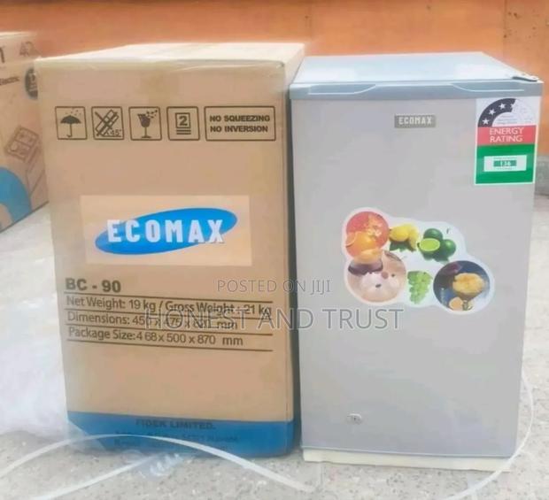 Original Ecomax 90litre Fridge