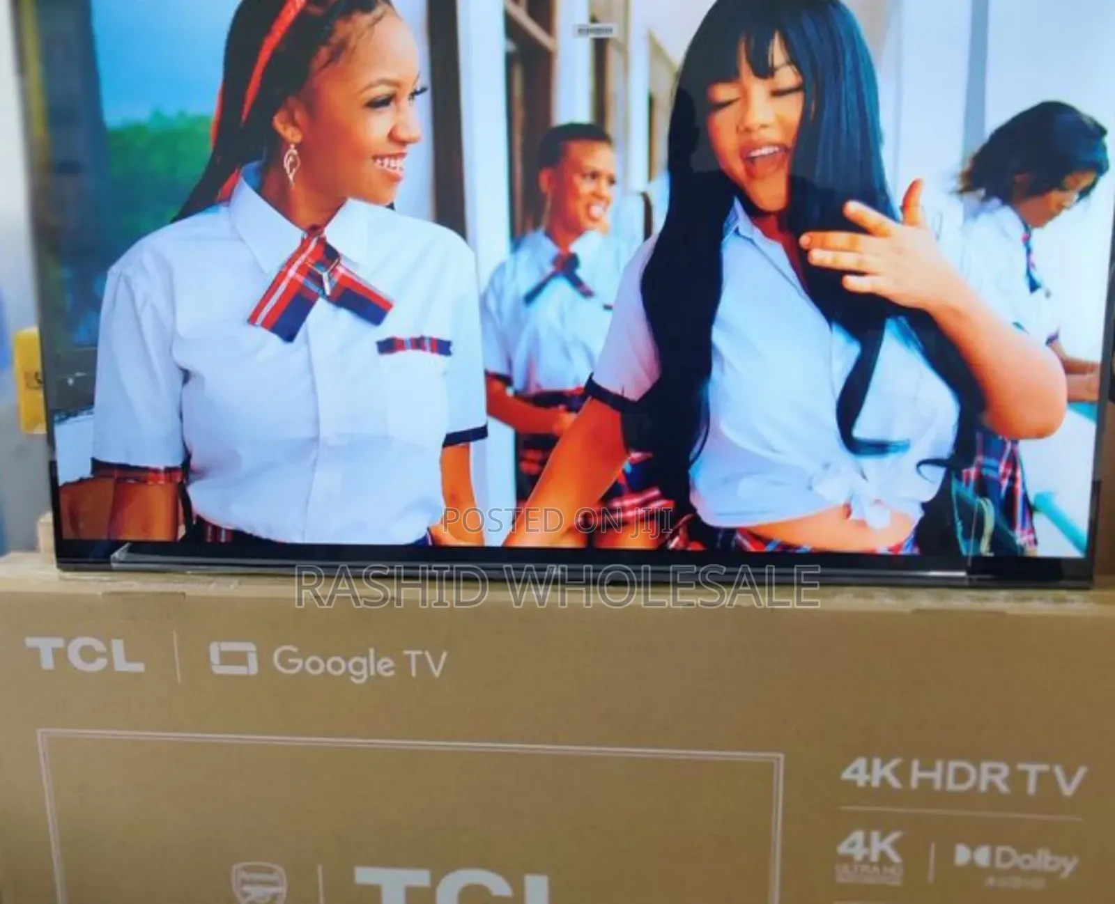 Tcl 55 Inch P635