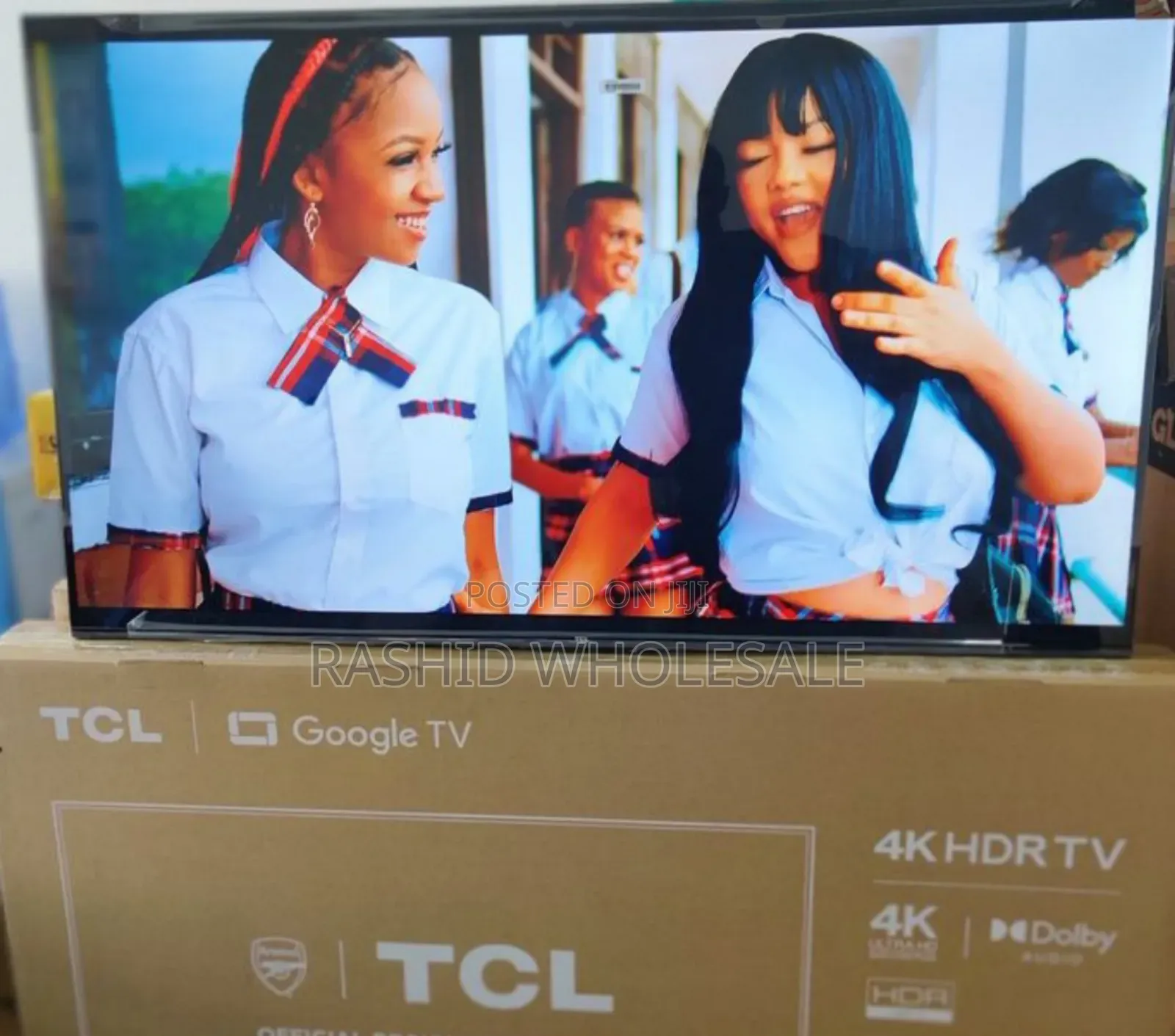 Tcl 55 Inch P635