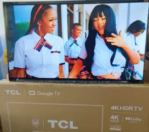 Tcl 55 Inch P635