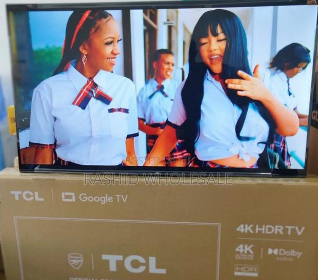 Tcl 55 Inch P635 - thumbnail 2