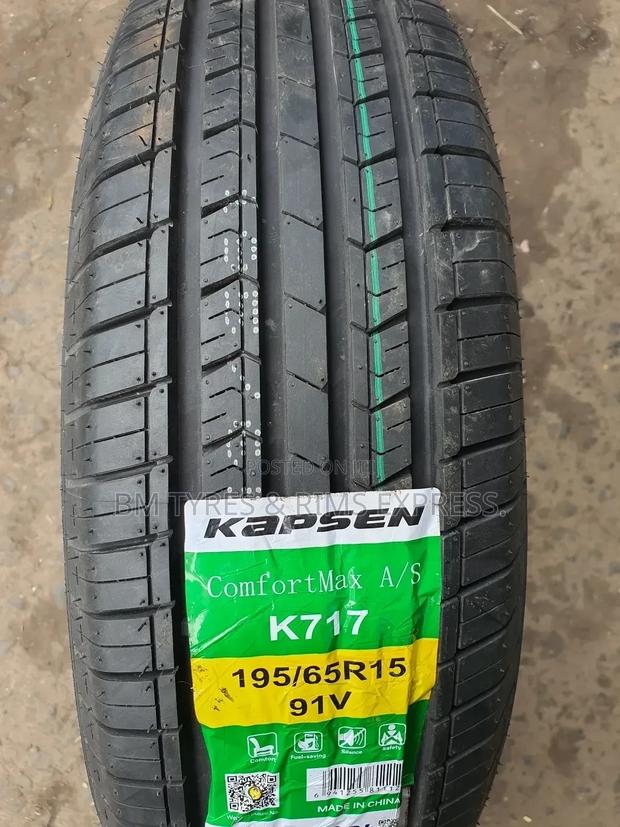 195 /65 R15 Kapsen Tyres. - main view
