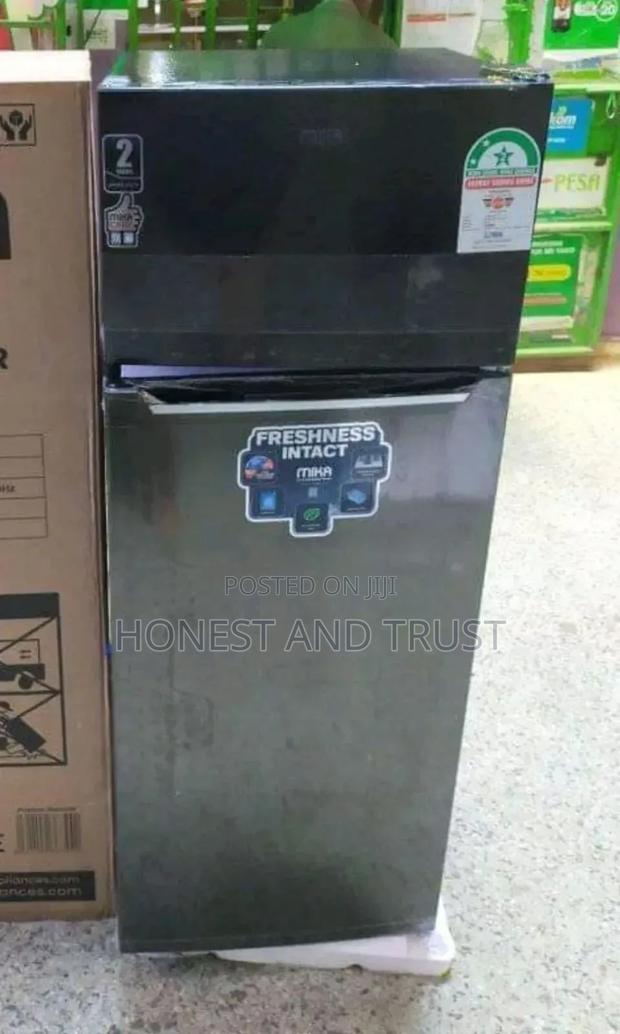 Amazing Mika 211litres Fridge