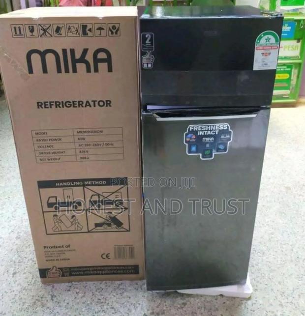 Good Quality Mika 211litres Fridge