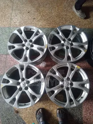 Size 18 Inches Outlander Mitsubishi Original Rims
