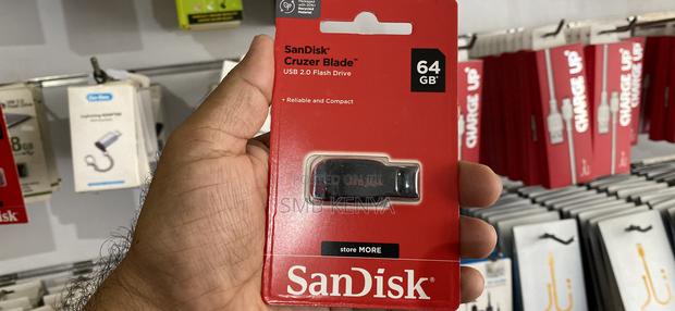 Original Samdisk Flash Drive 64 Gb