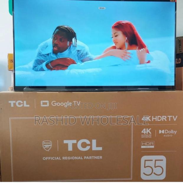 Tcl Tv Smart Flameless 55. - thumbnail 2